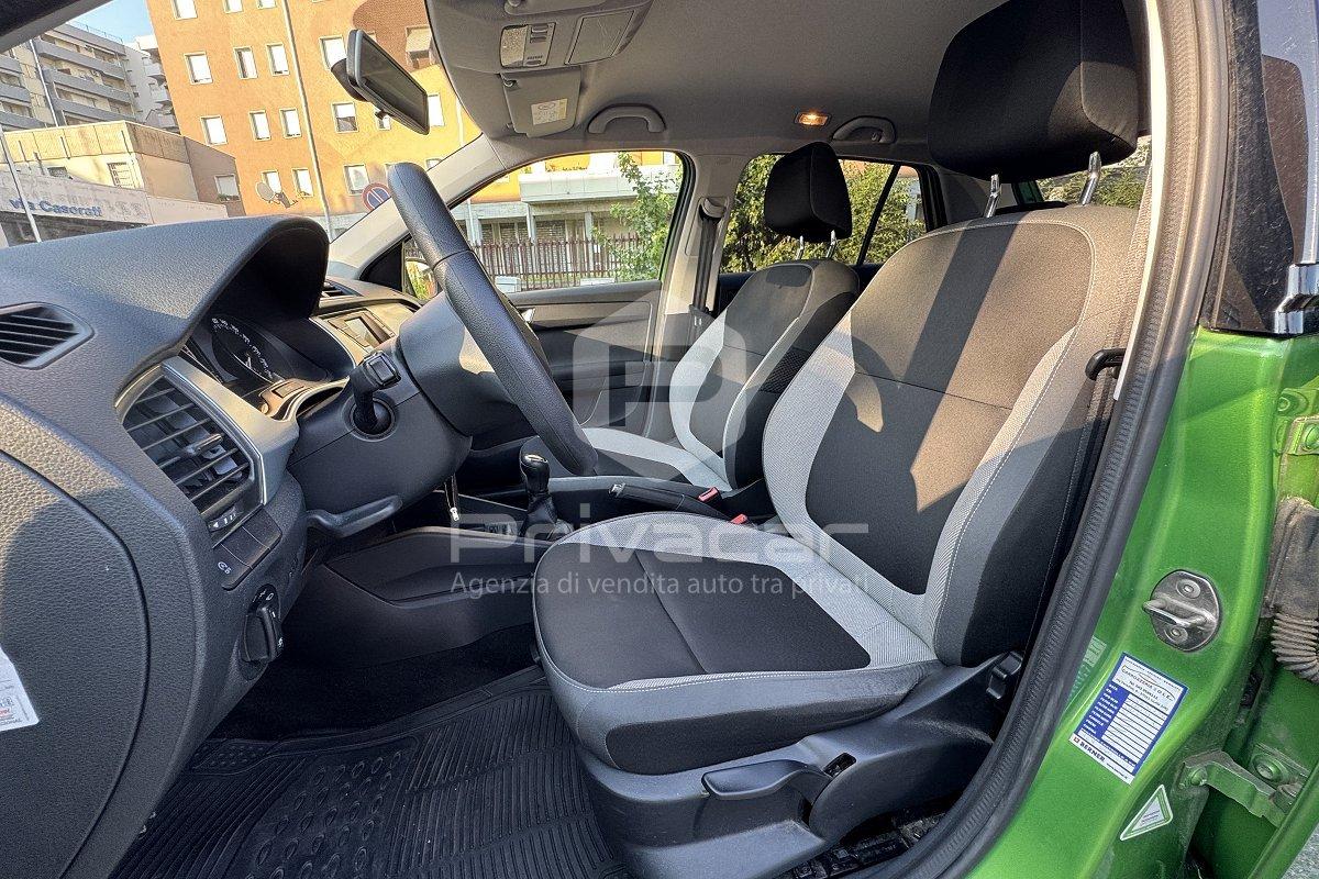 SKODA Fabia 1.0 MPI 75 CV Ambition