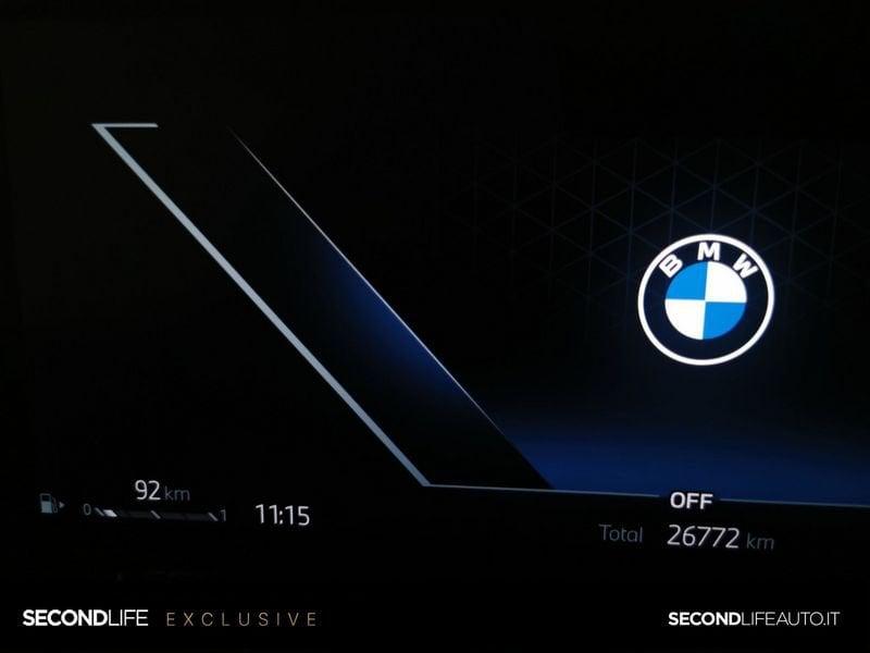 BMW X5 xdrive30d MSport auto