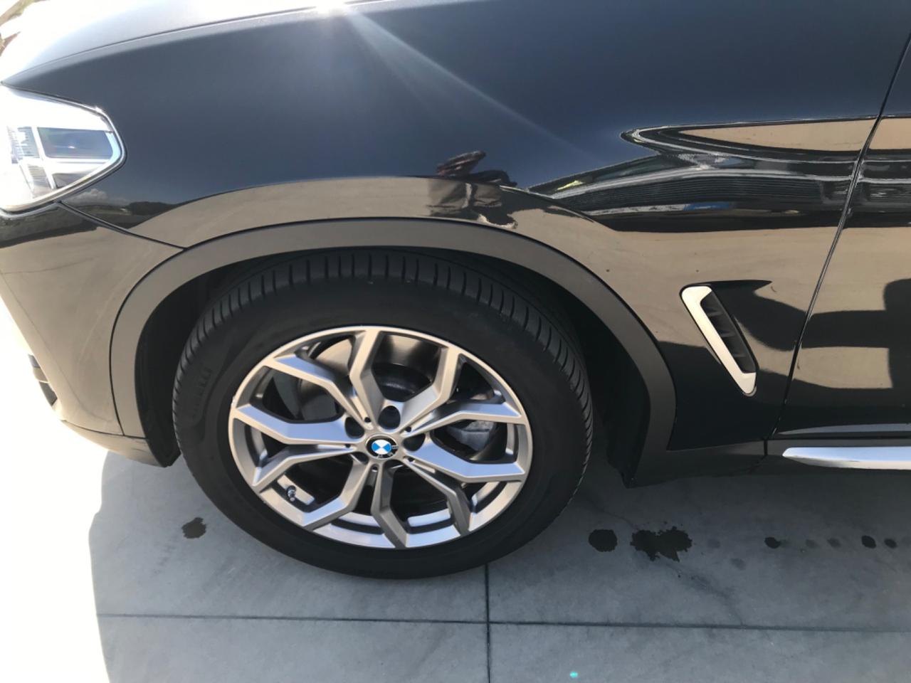 Bmw X3 xDrive20d xLine