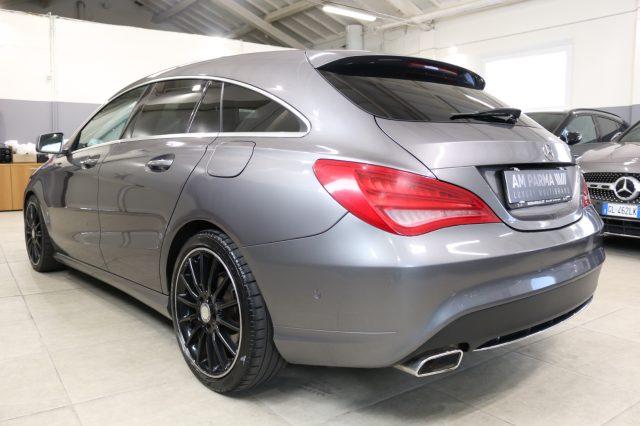 MERCEDES-BENZ CLA 180 d S.W. Automatic Sport "" 18"AMG / AUTOMATICA ""