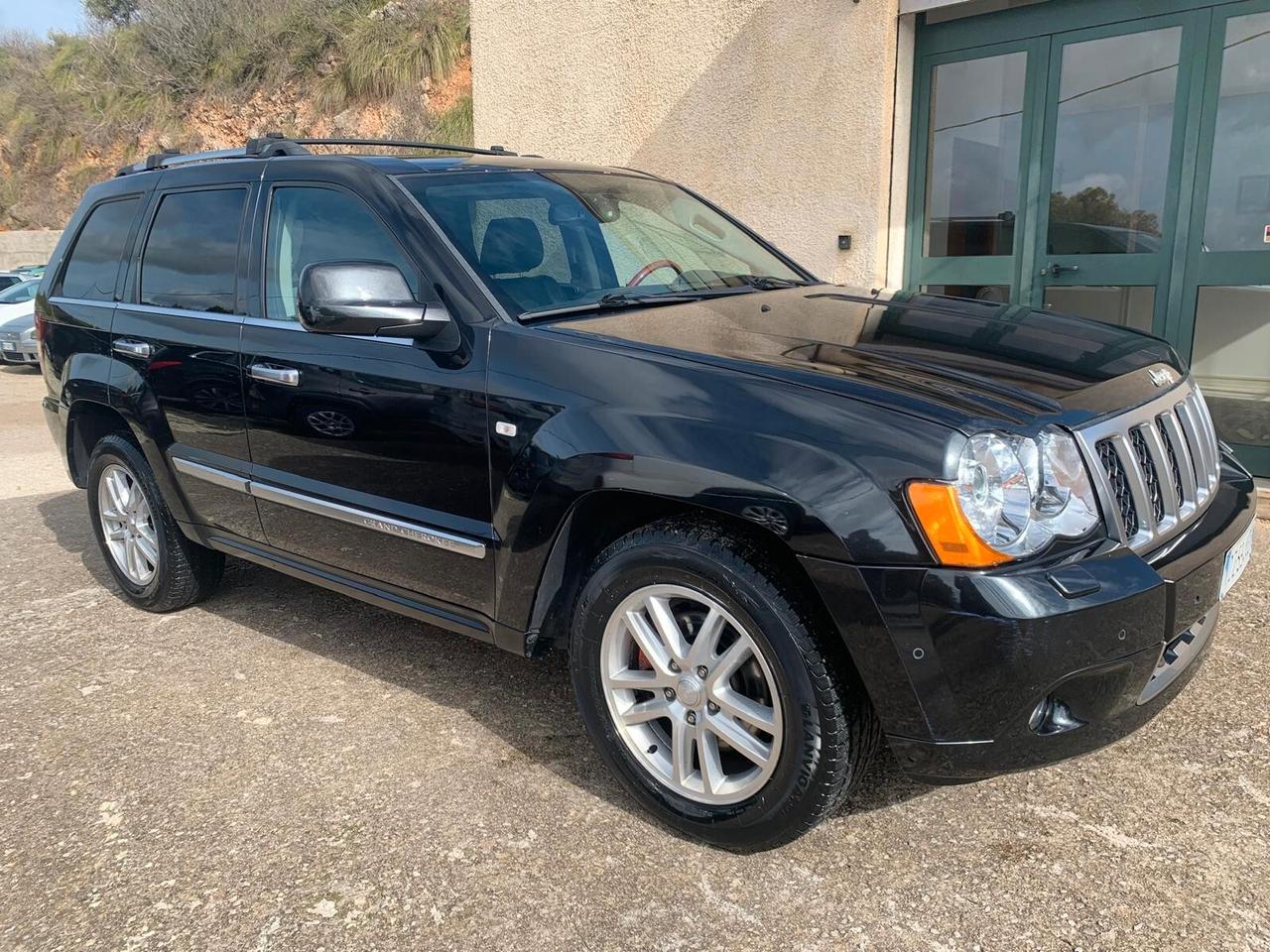 Jeep Grand Cherokee 3.0 V6 CRD Limited - 2009