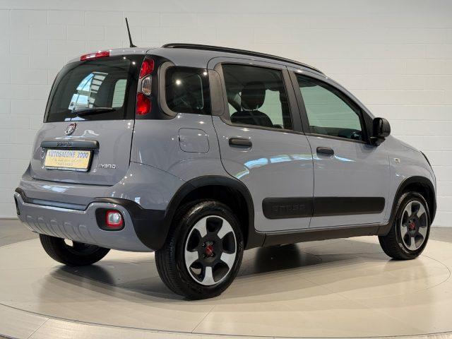 FIAT Panda Cross 1.0 FireFly S&S Hybrid PREZZO REALE