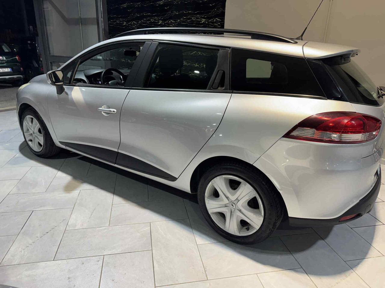Renault Clio Sporter dCi POCHI KM CERTIFICATI NORD/ITA