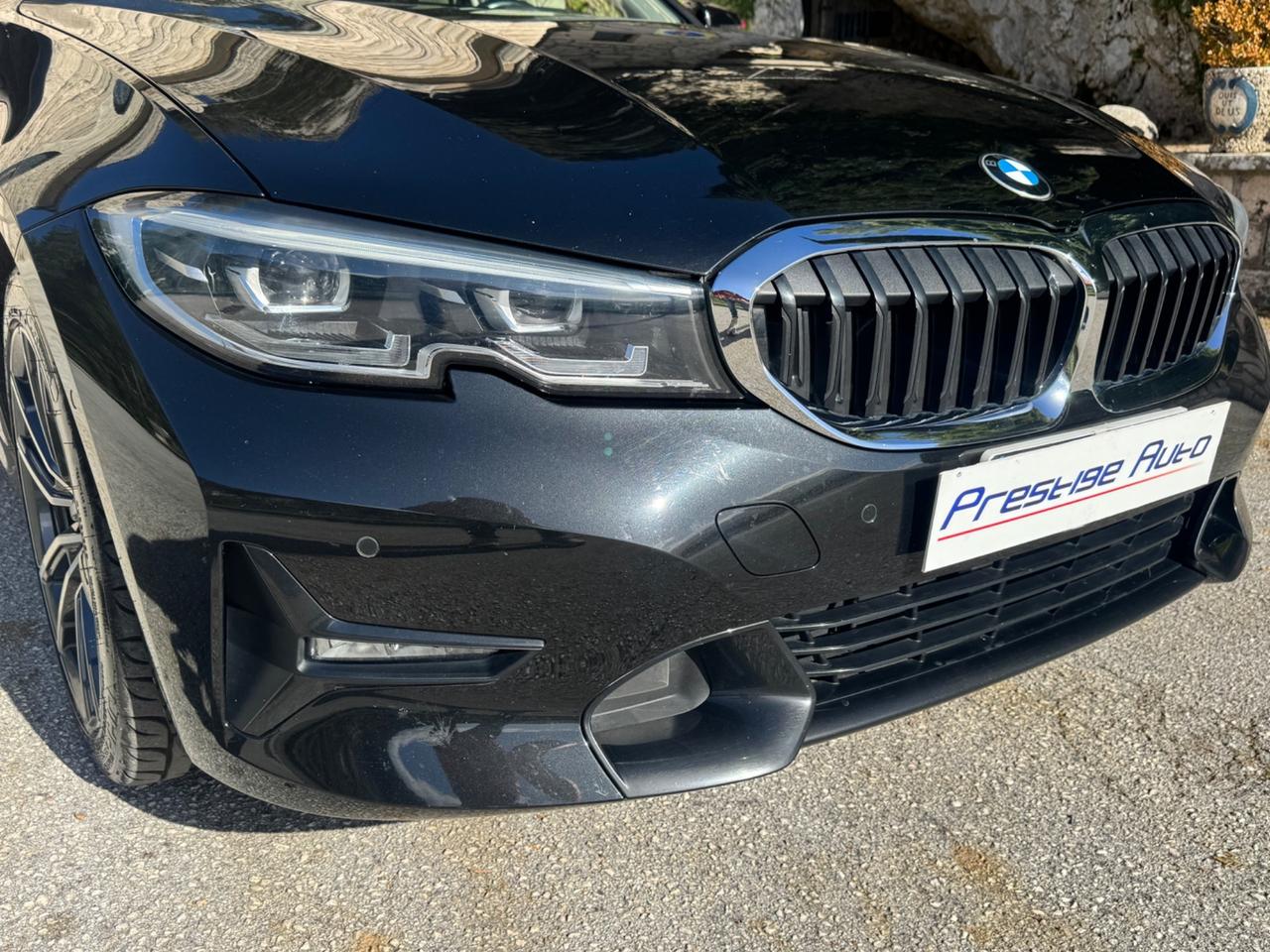 Bmw 320d 48V xDrive Touring Msport