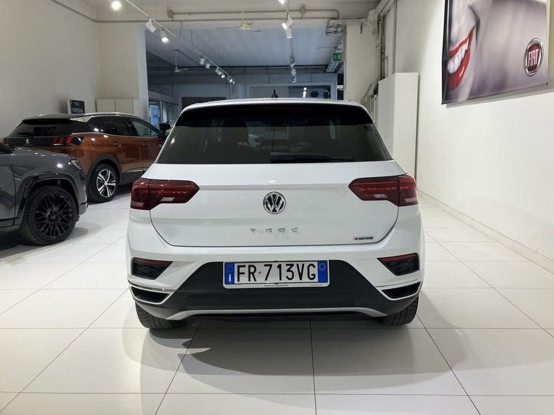 Volkswagen T-Roc T-Roc 2.0 TDI SCR 4MOTION Advanced BlueMotion Technology