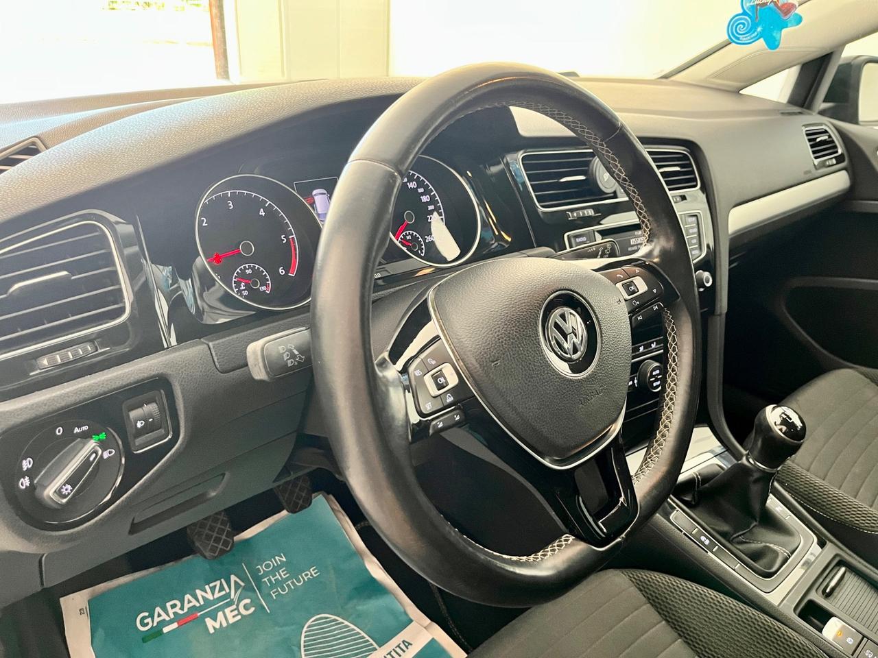 Volkswagen Golf VII 1.6 TDI 5p. Highline CUP edition