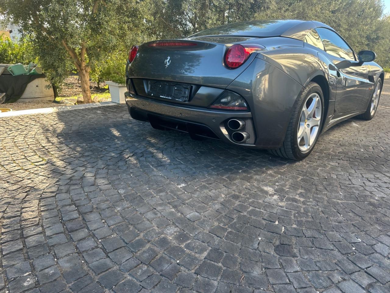 Ferrari California DCT