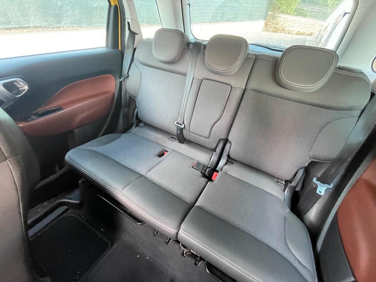 Fiat 500L 1.6 Multijet 120 CV Lounge