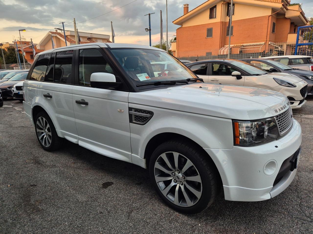 Land Rover Range Sport 3.0 SDV6 Autobiography