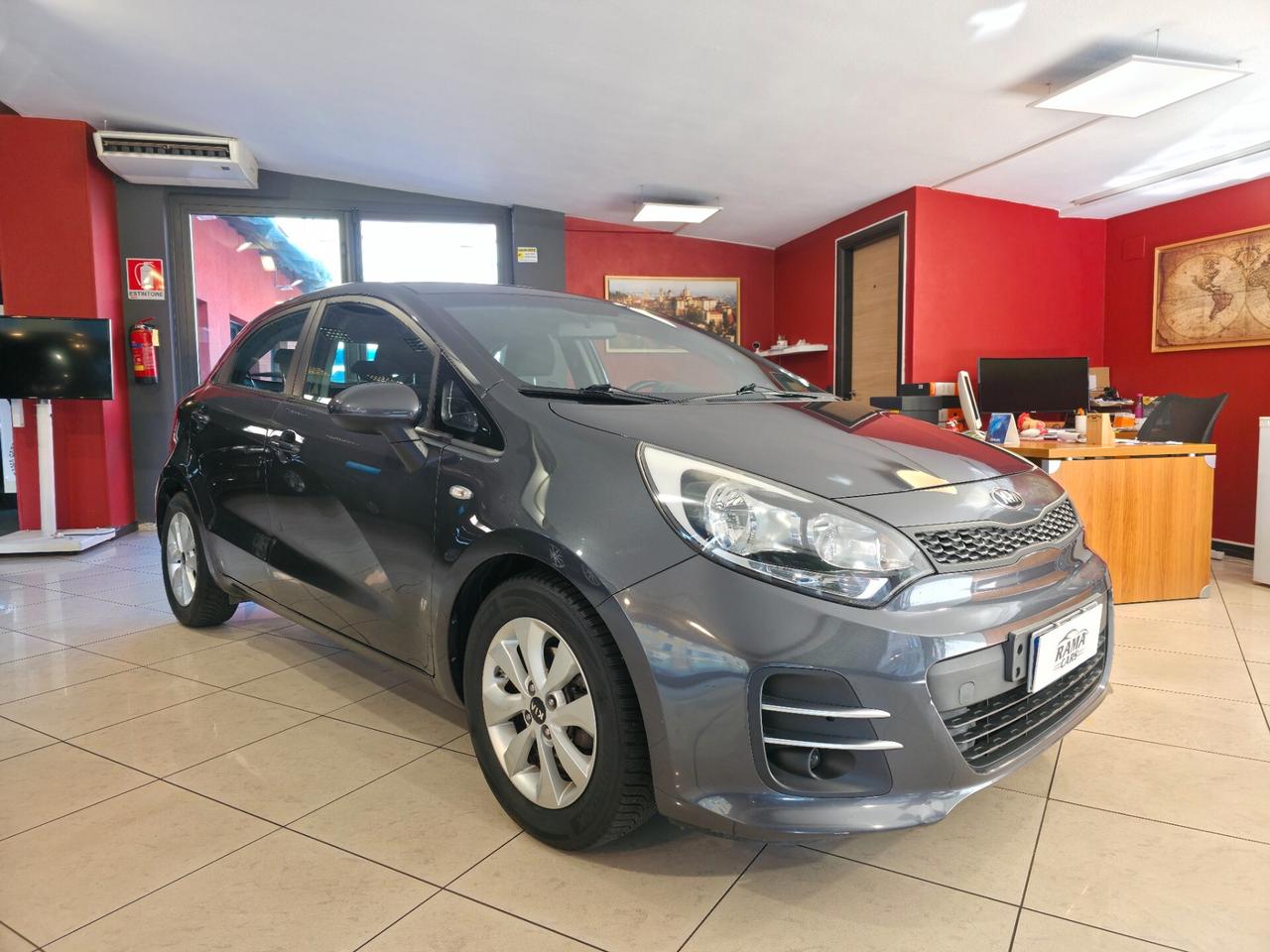 Kia Rio 1.2