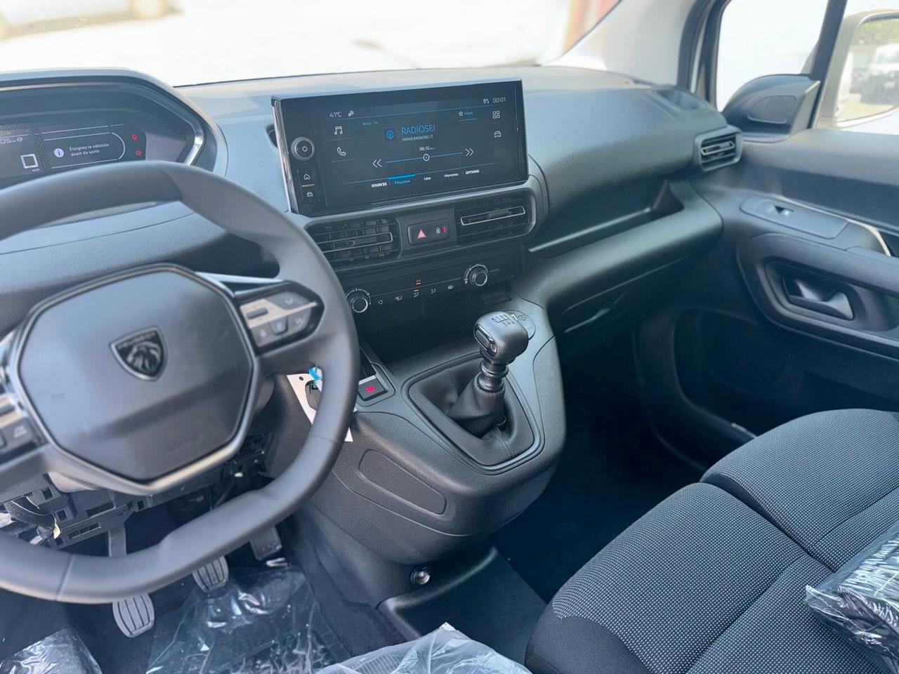 Peugeot Partner BlueHDi 100 S&S PC Furgone