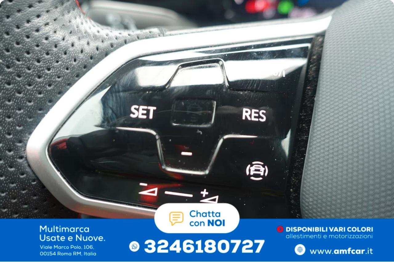 Volkswagen Golf VIII Lim. GTI DSG 2024
