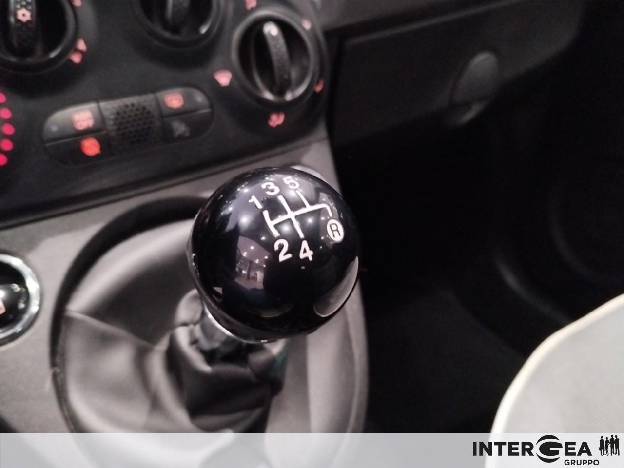 FIAT 500 1.2 Lounge 69cv my20