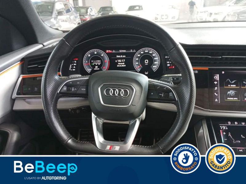 Audi Q8 50 3.0 TDI MHEV SPORT QUATTRO TIPTRONIC