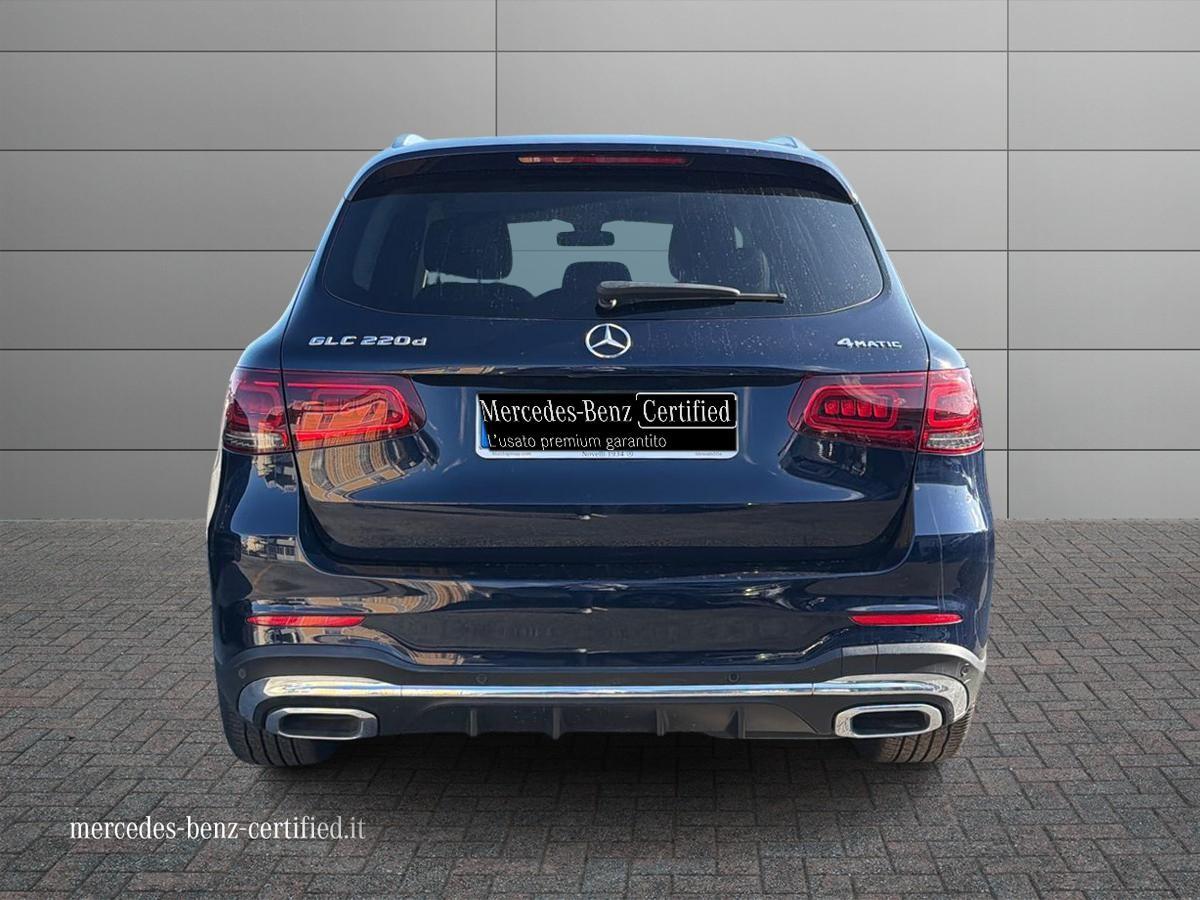 Mercedes-Benz GLC 220 d Premium 4matic auto