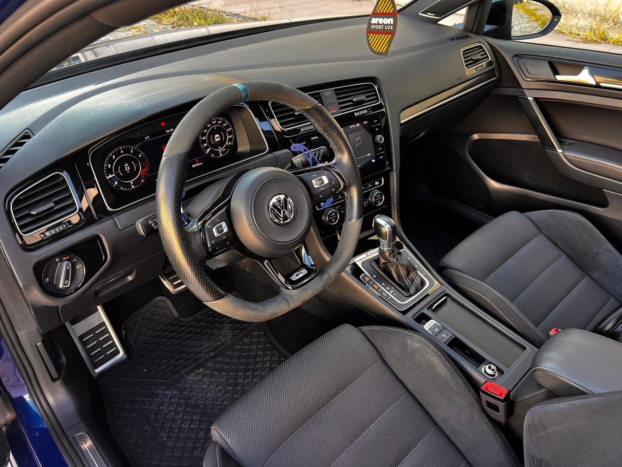 Volkswagen Golf R 2.0 TSI DSG 4MOTION 5p. 380CV