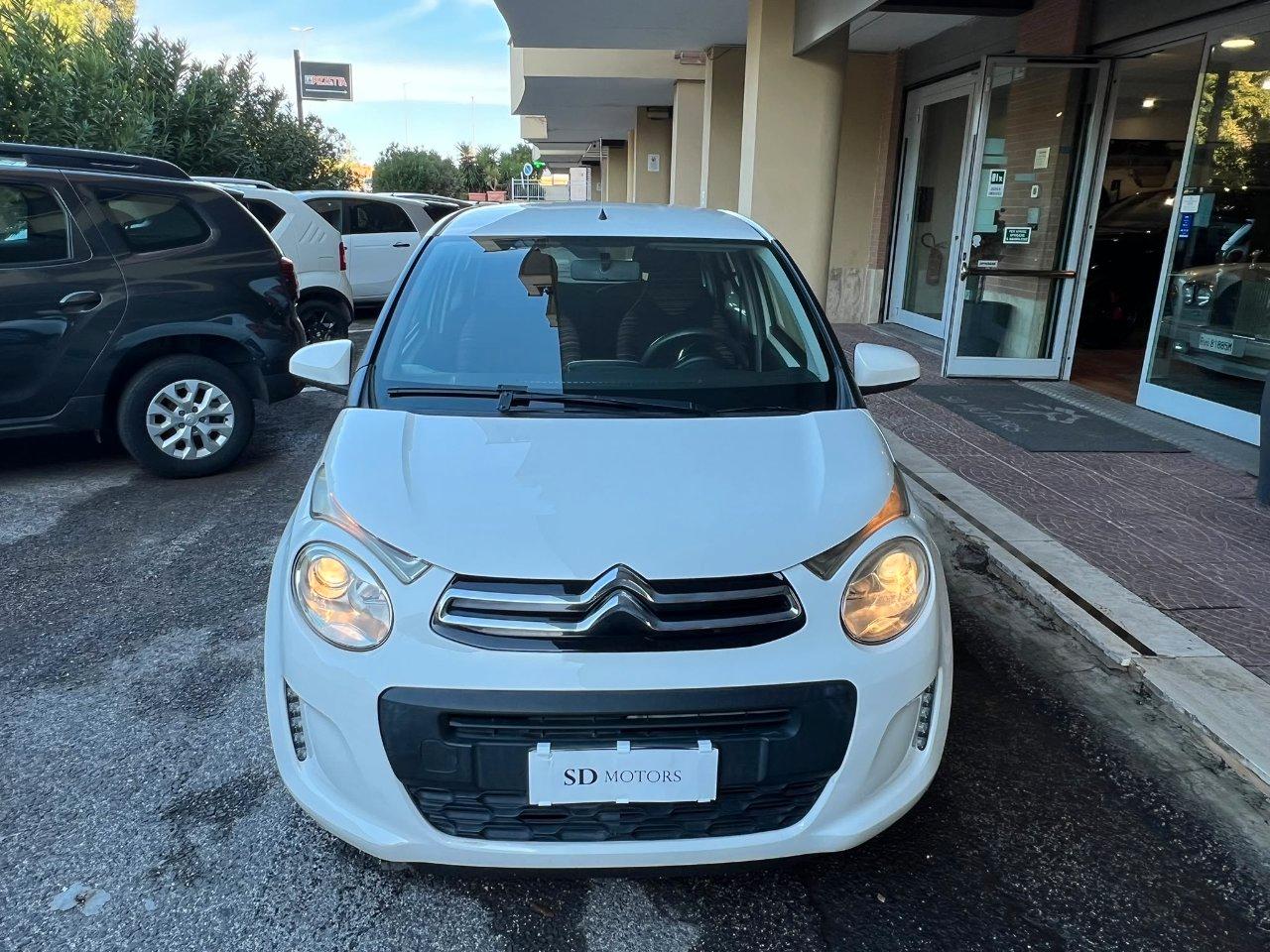 Citroen C1 5 Porte C1 5p 1.0 vti Live E6 *Promo SD 2026*