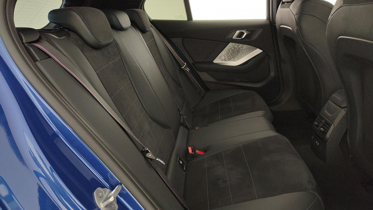 BMW 118d MSport Pro auto
