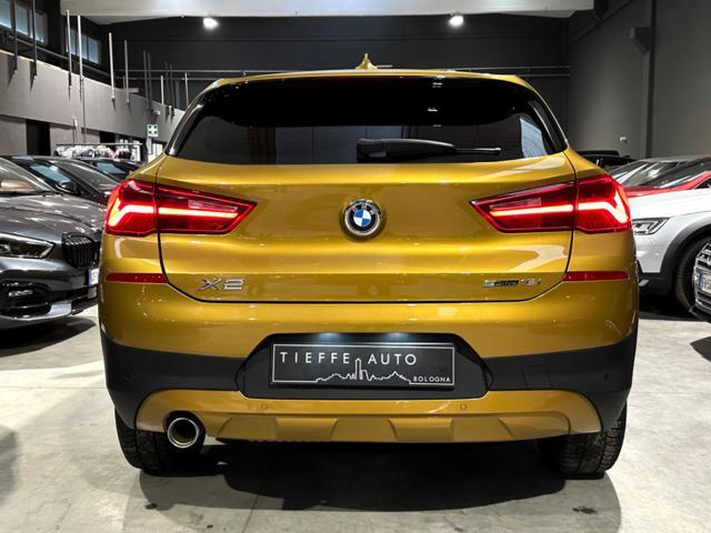 BMW X2 sDrive18i