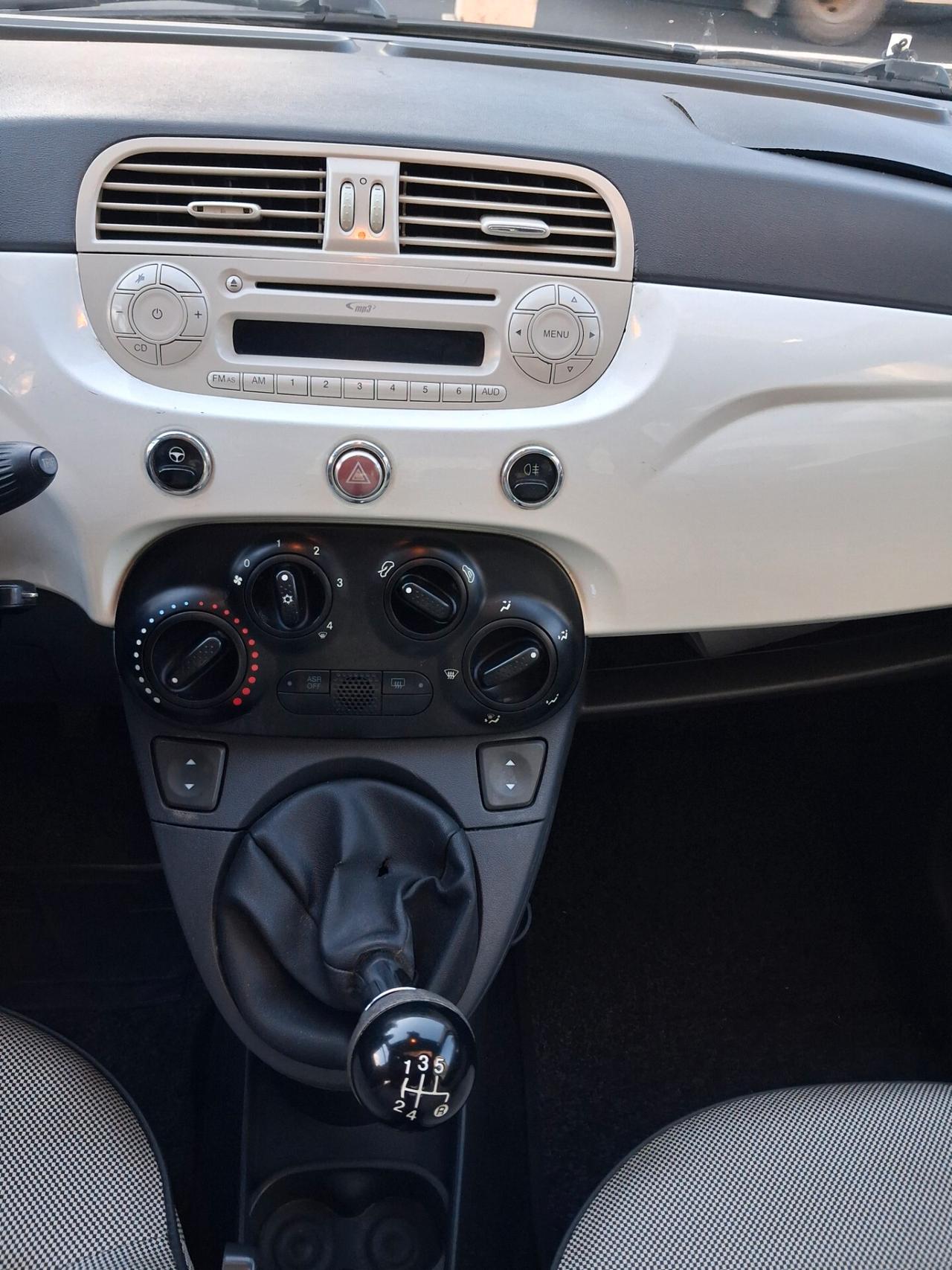 Fiat 500 1.3 Multijet 16V 75 CV Lounge