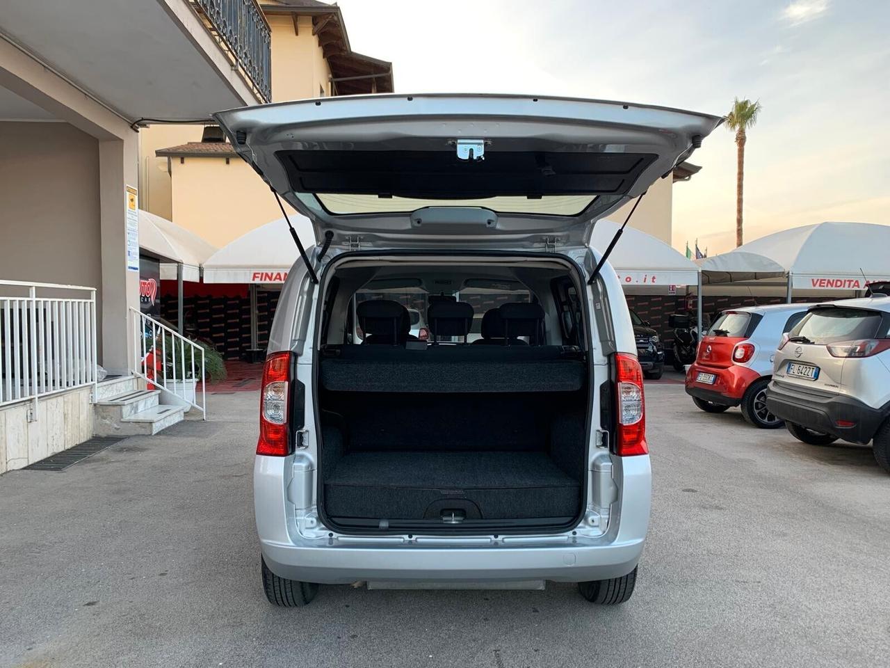 Fiat Qubo 1.4 8V 77 CV Active Natural Power