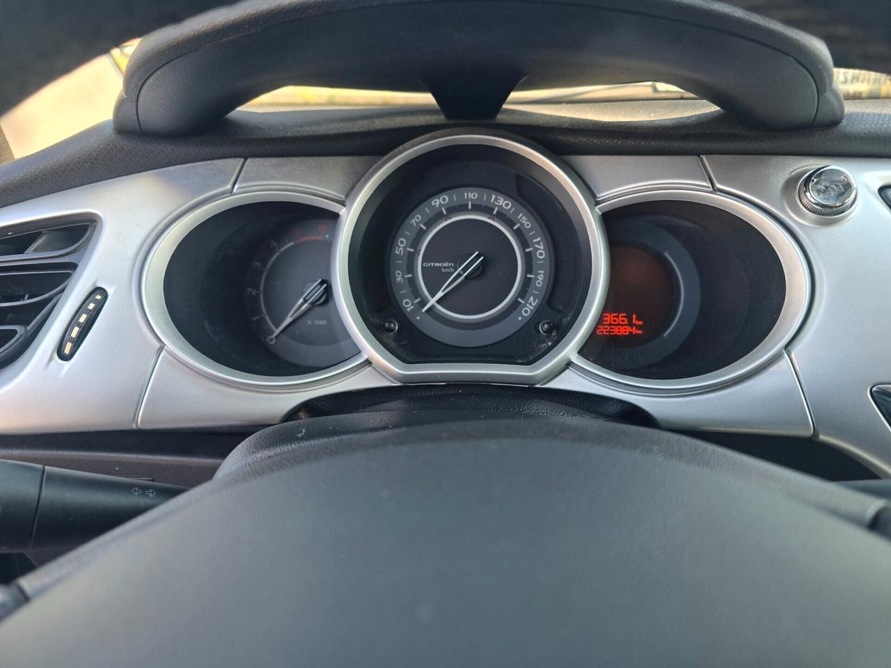 Citroen C3 1.4 HDi 70cv Seduction