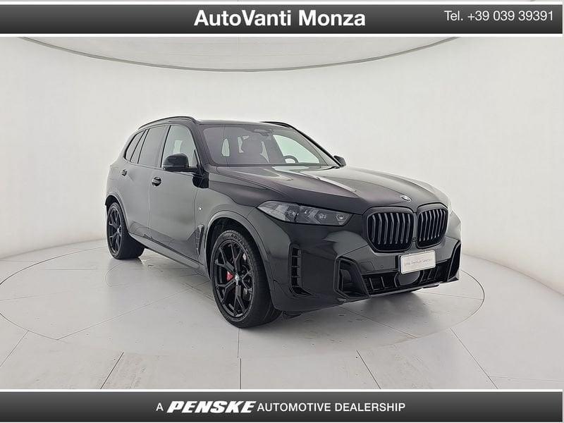 BMW X5 X5 xdrive30d MSport Pro auto