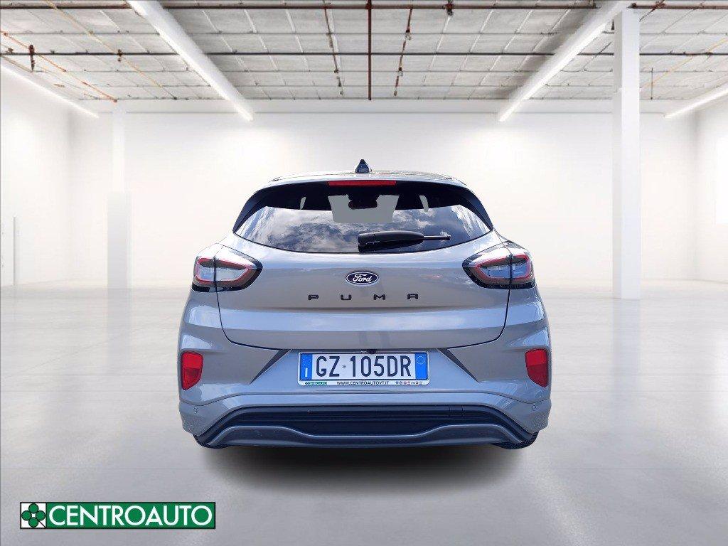 FORD Puma 1.0 ecoboost h ST-Line 125cv del 2025