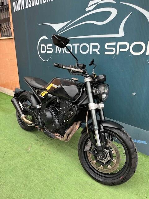 Brixton Crossfire 500 ABS GARANZIA PERMUTE FINANZIAMENTO