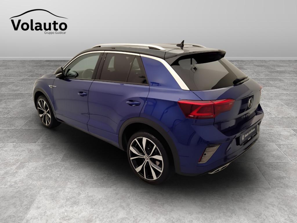 VOLKSWAGEN T-Roc 2022 - T-Roc 1.5 tsi R-Line