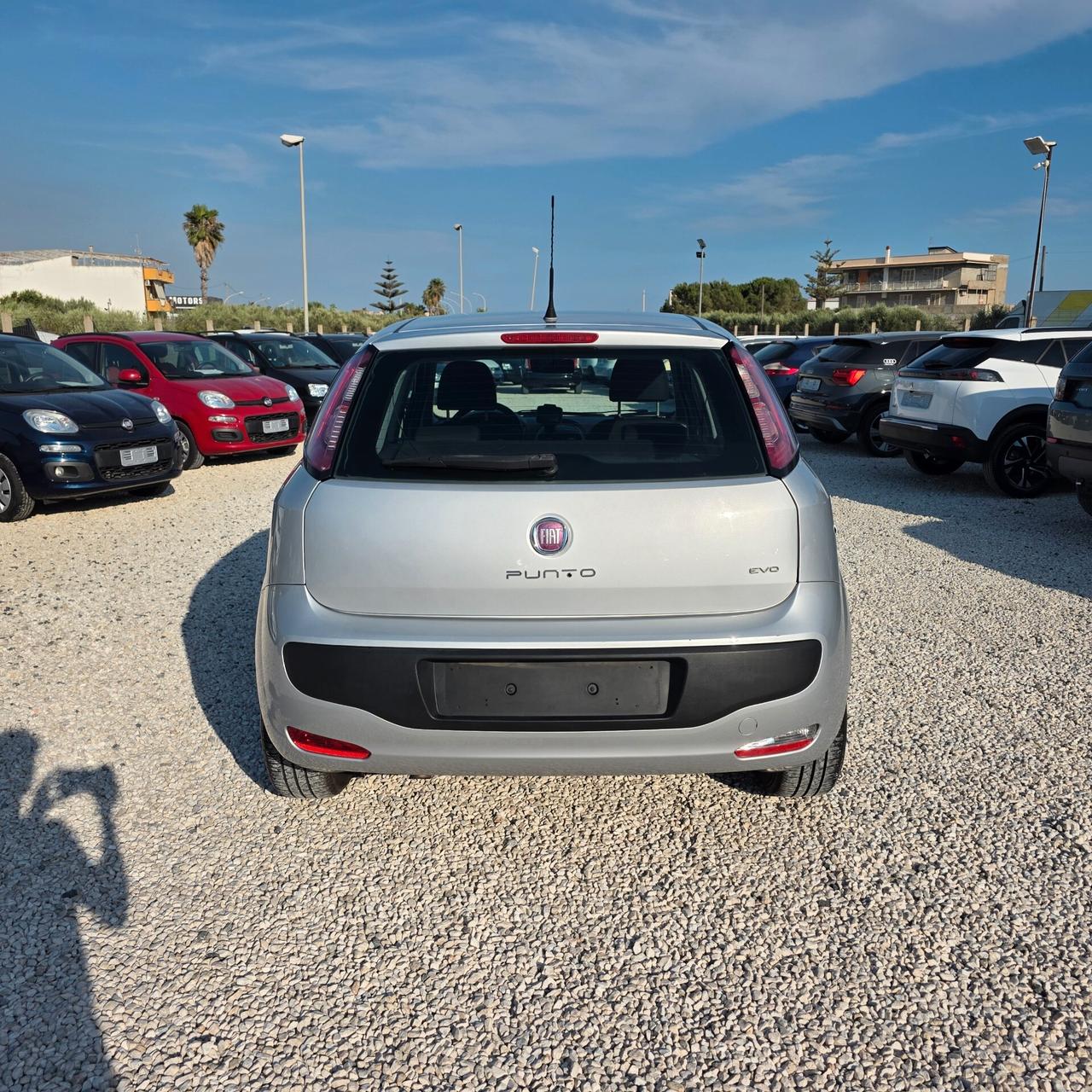Fiat Punto Evo 1.3 Mjt 85CV DPF 5 porte S&S Dynamic