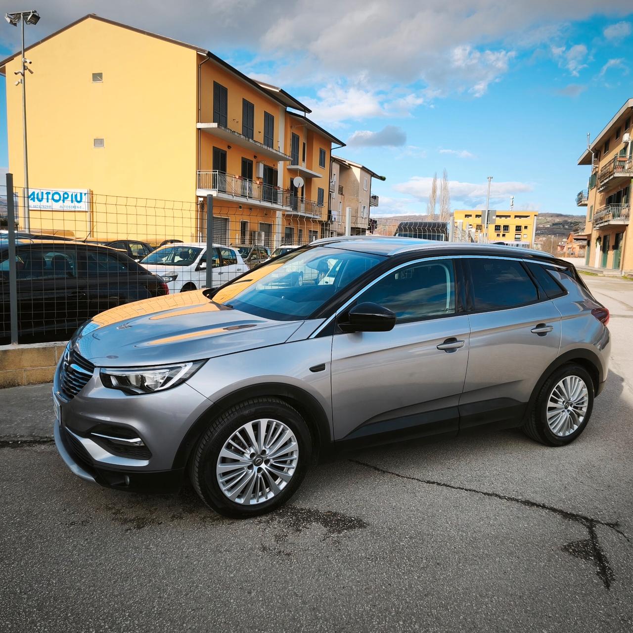 Opel Grandland X 1.5 diesel Ecotec Start&Stop Advance