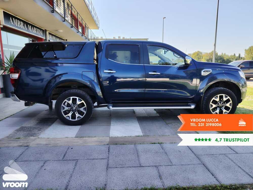 RENAULT Alaskan 2.3 dCi Single Turbo 160CV Star...