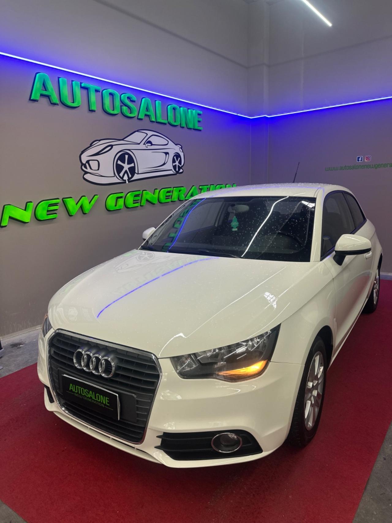 Audi A1 1.2 TFSI Ambition