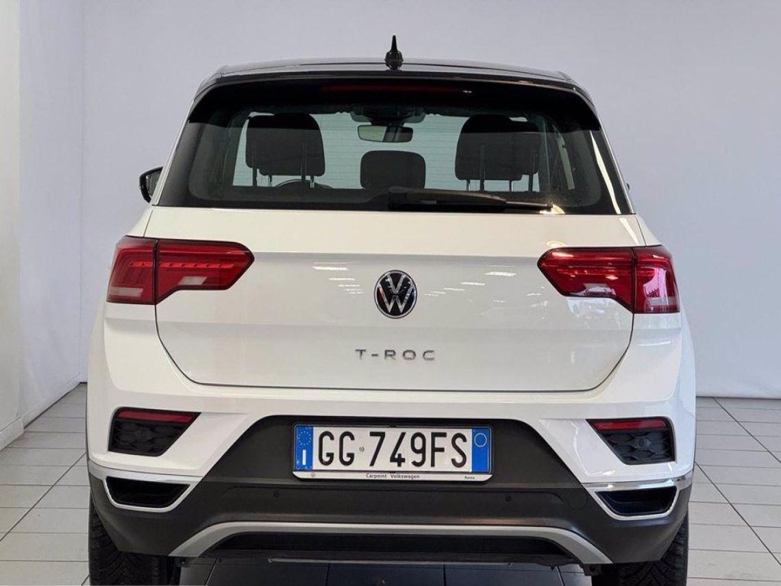 VOLKSWAGEN T Roc 1 0 tsi style 110cv