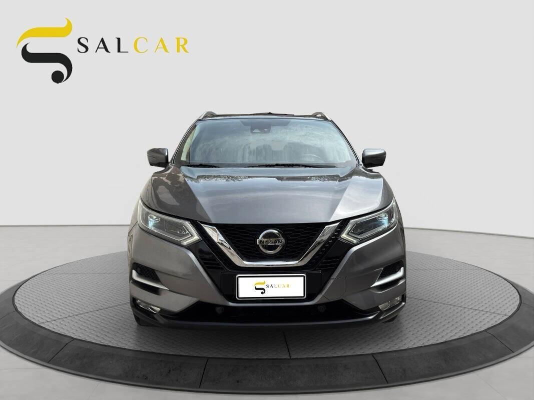Nissan Qashqai Nissan Qashqai 1.5 dci 110 CV N-Connecta Tetto Panoramico 2019