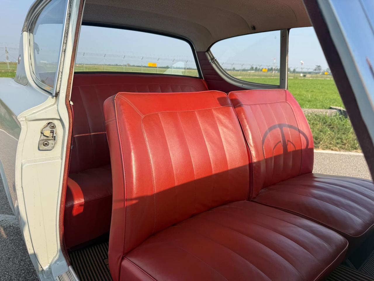 Ford Consul 315 ASI ORO Targa Originale
