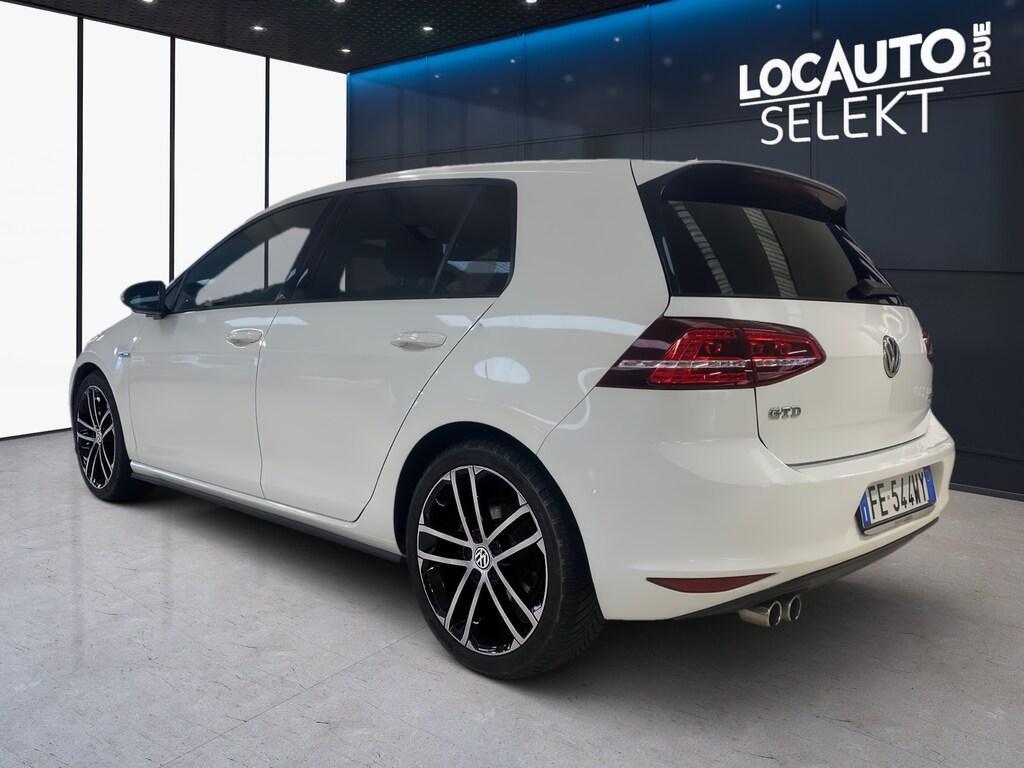 Volkswagen Golf 2.0 TDI BlueMotion GTD DSG - PROMO