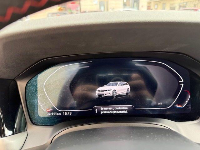 BMW 320 d 48V Touring