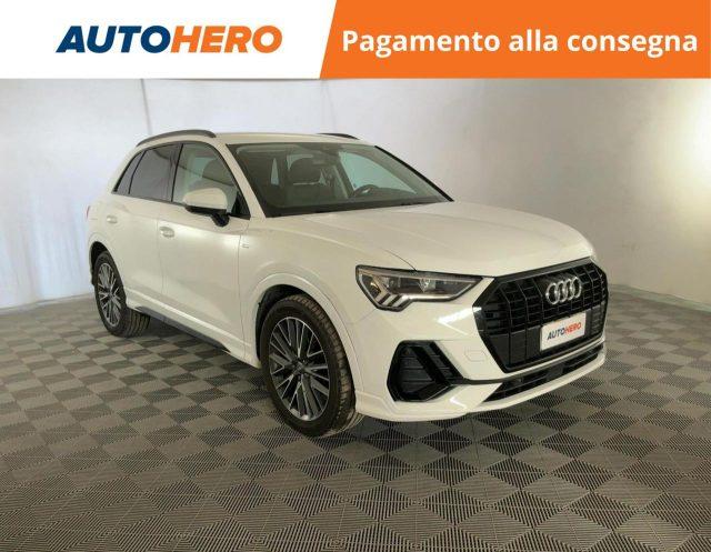 AUDI Q3 35 TDI S tronic S line edition