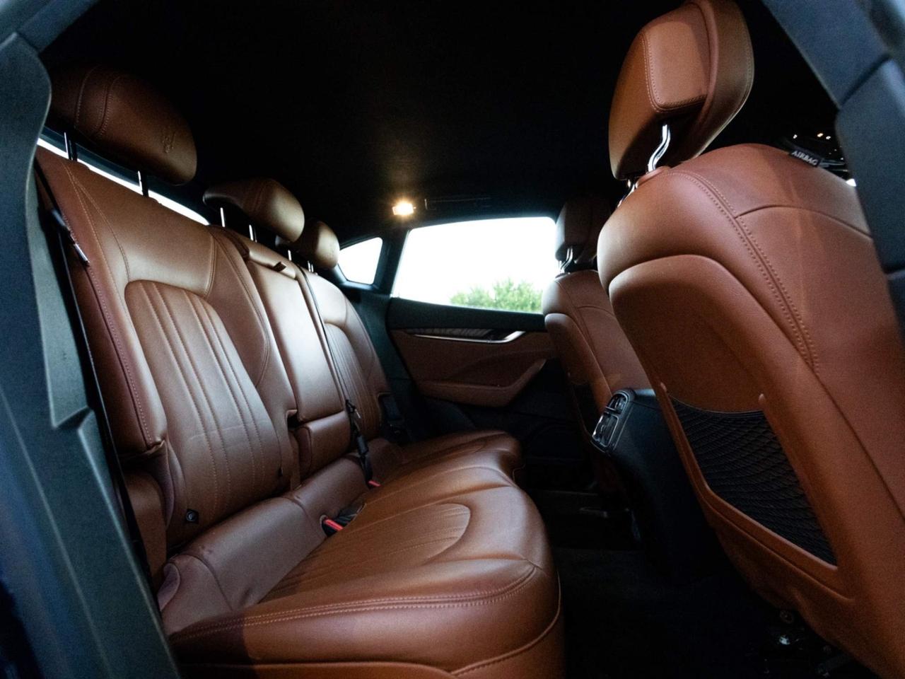 Maserati Levante V6 Diesel 275 CV AWD Granlusso