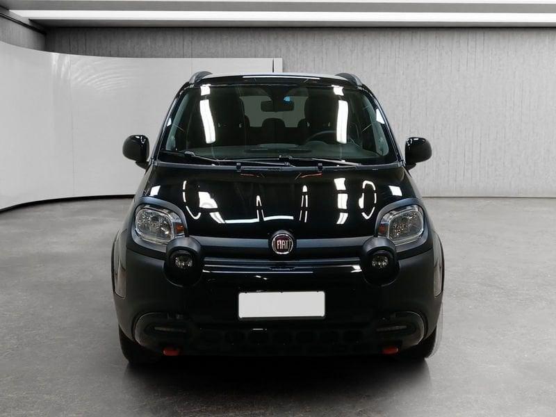 FIAT Panda Cross Panda 1.0 firefly hybrid Cross s&s 70cv 5p.ti