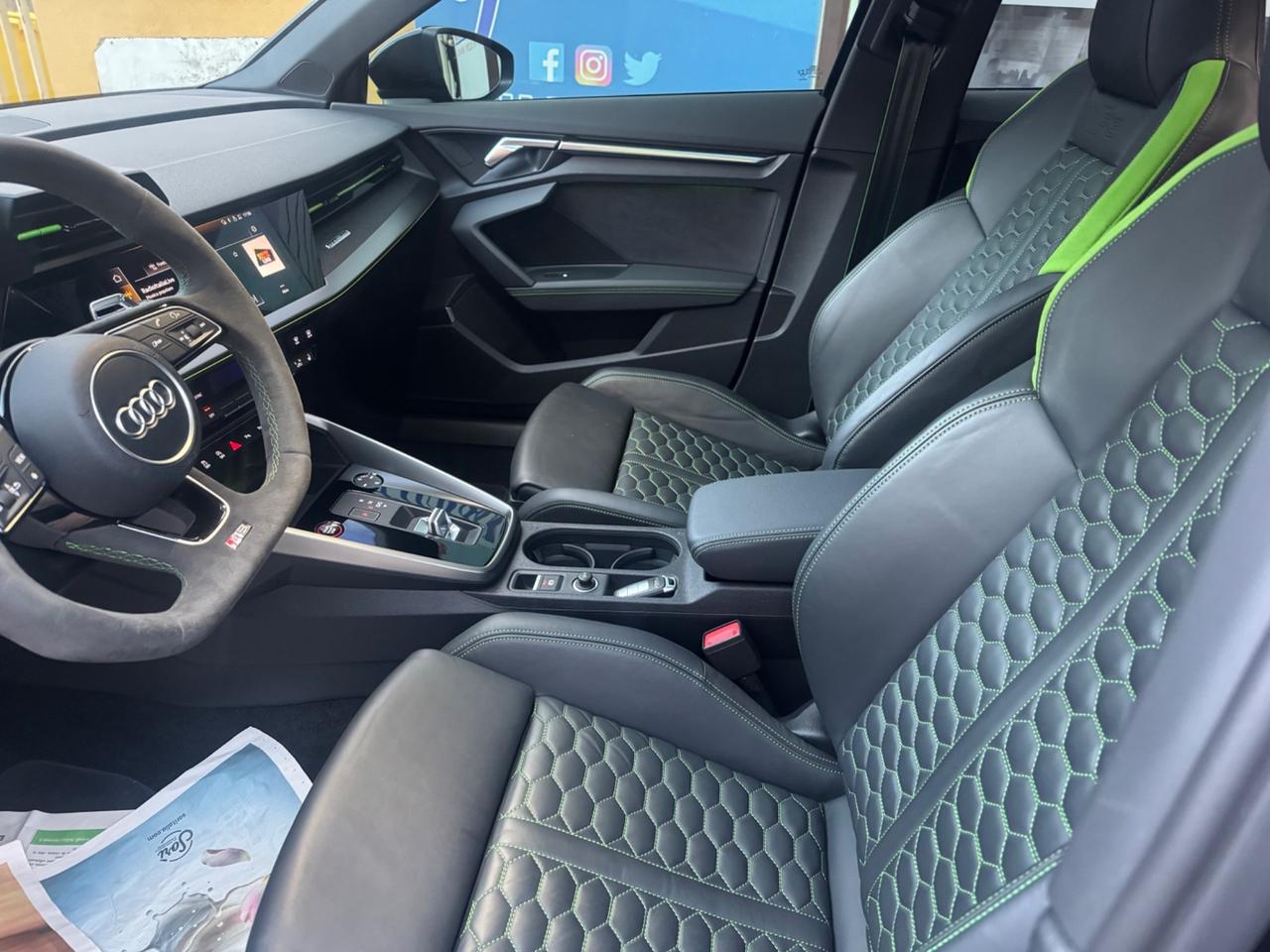 Audi A3 RS 3 SPB TFSI quattro S tronic