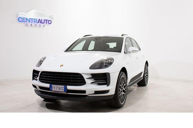 Porsche Macan 2.0 245cv