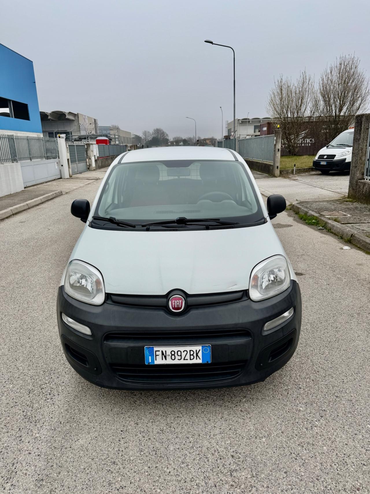 Fiat Panda 1.3 MJT S&S Pop