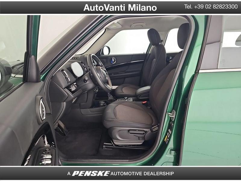 MINI Countryman Plug-In Hybrid Cooper S E 4WD Essential automatica