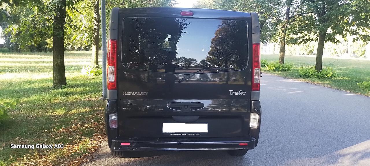 Renault 7 posti 2.0 dCi Passenger Confort