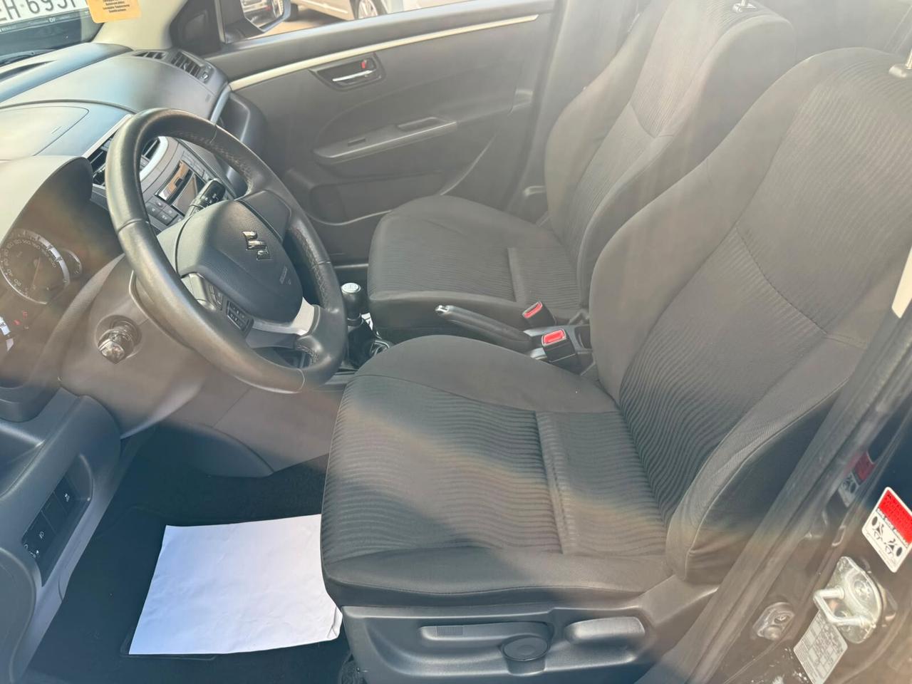 Suzuki Swift 1.3 DDiS 5 porte GL Top