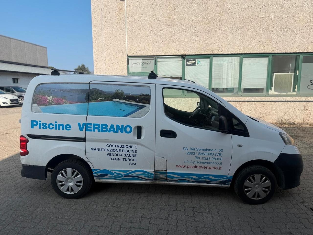 Nissan NV200 1.5 dCi 110CV Furgone