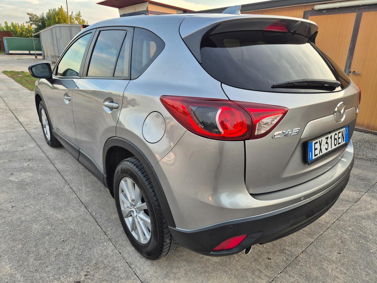 Mazda CX-5 2.2L Skyactiv-D 150CV 2WD Evolve